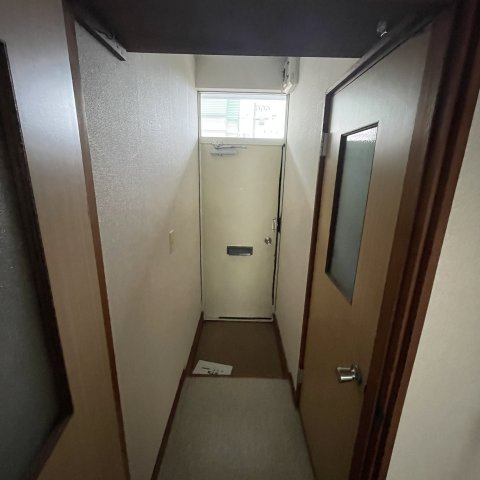 ドエル宮の森の玄関