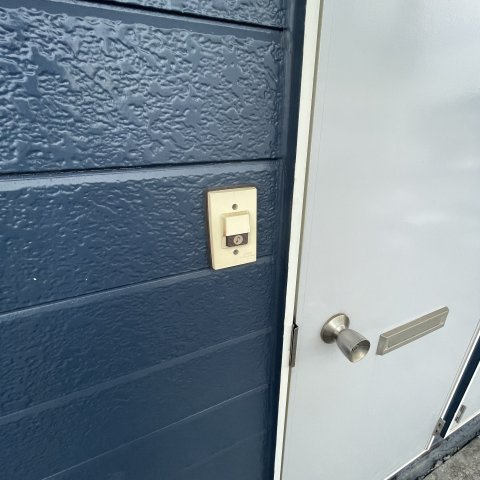 ドエル宮の森のセキュリティ