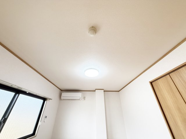 シルキーハイツの設備