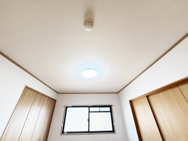 シルキーハイツの設備