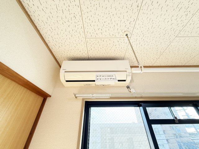 シルキーハイツの設備