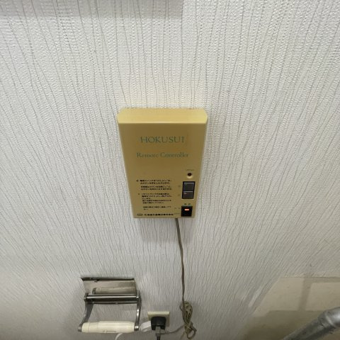 ドエル宮の森の設備