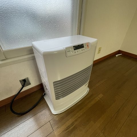 ドエル宮の森の設備