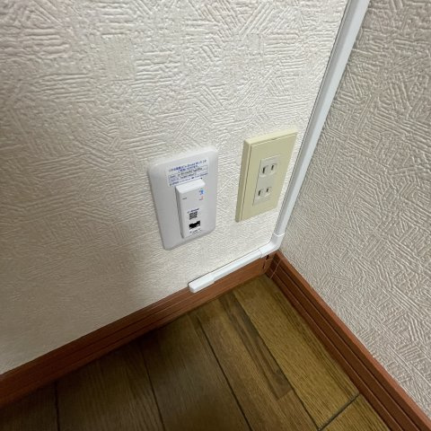 ドエル宮の森の設備
