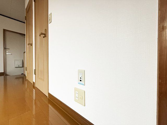 シルキーハイツの設備