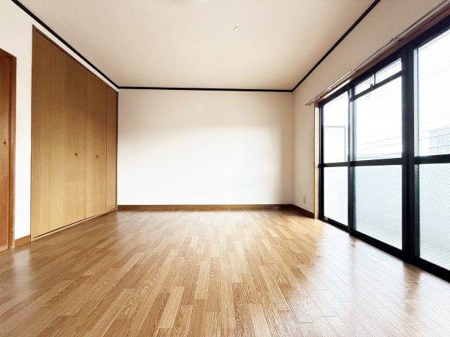 シルキーハイツの内装