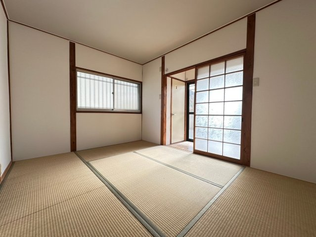 平尾ハイツの内装