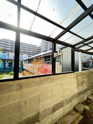 平尾ハイツの展望