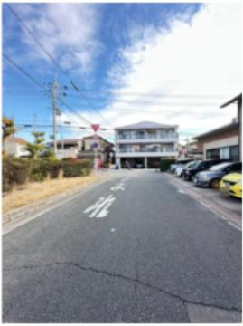 平尾ハイツの周辺