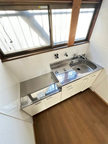 平尾ハイツのキッチン