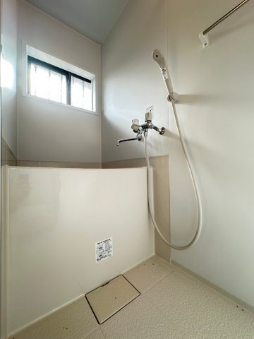 平尾ハイツの浴室