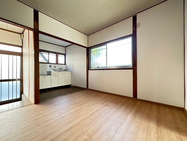 平尾ハイツの内装