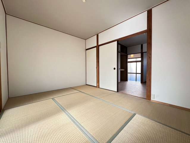 平尾ハイツの内装