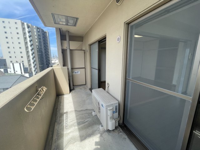 アーバンレジデンス吹上 | 名古屋市の賃貸ならMy賃貸のバルコニー|アーバンレジデンス吹上