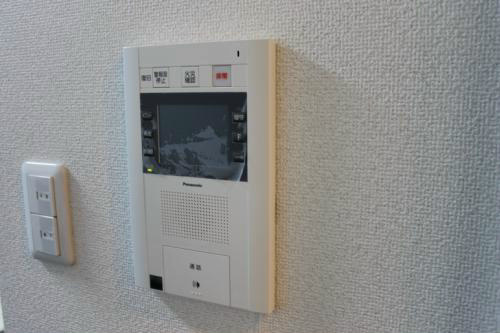 【セキュリティ】プレミアムコート名古屋金山インテルノ