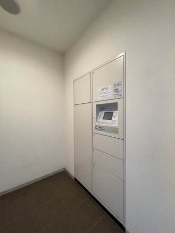 【設備】プレミアムコート名古屋金山インテルノ