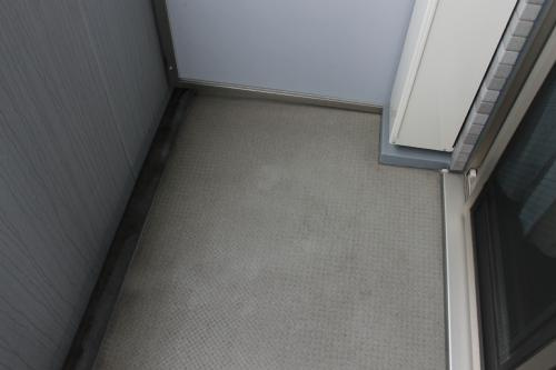 【バルコニー】プレミアムコート名古屋金山インテルノ