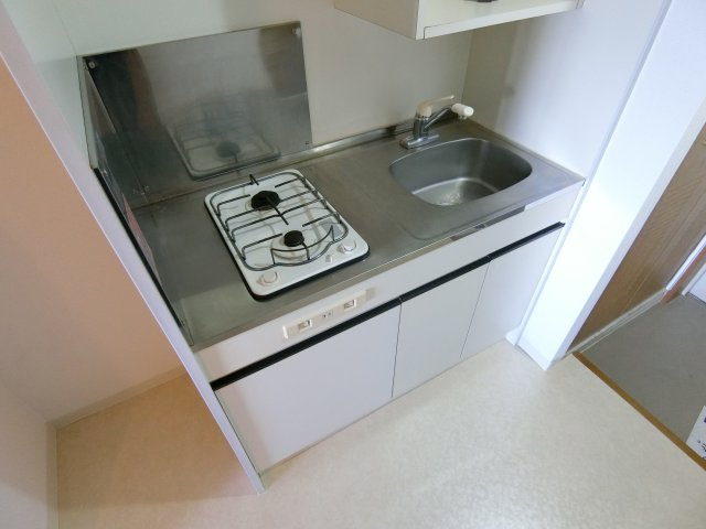 【キッチン】 | ジュネス東住吉