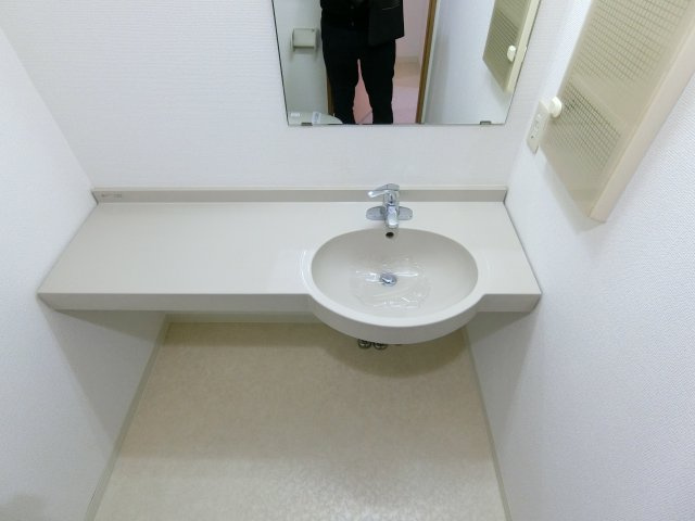 【洗面所】 | ジュネス東住吉