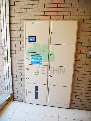 エルスタンザ天神東のその他共用部分