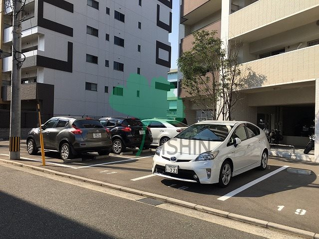 sho style HAKATA(ショースタイルハカタ)の駐車場