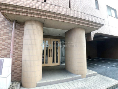 【エントランス】 | グランシャリオ【名古屋市賃貸・エレベーター付】