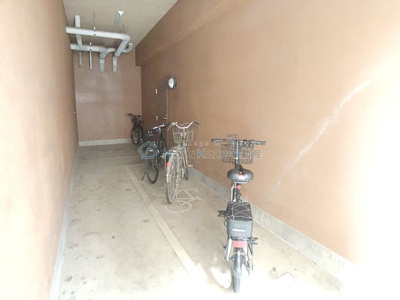 【その他共用部分】 | グランシャリオ【名古屋市賃貸・エレベーター付】