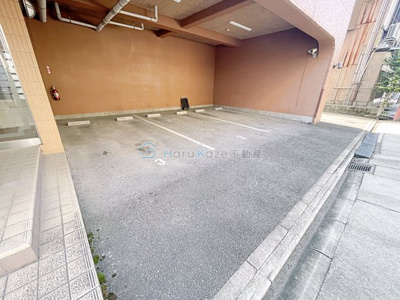 【駐車場】 | グランシャリオ【名古屋市賃貸・エレベーター付】