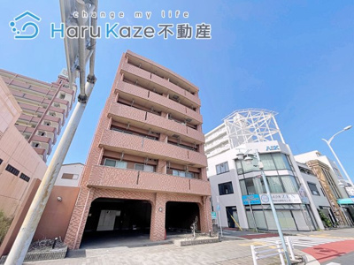 【外観】 | グランシャリオ【名古屋市賃貸・エレベーター付】