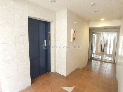 【その他共用部分】 | グランシャリオ【名古屋市賃貸・エレベーター付】