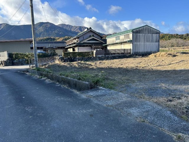 いなべ市大安町石榑南の外観