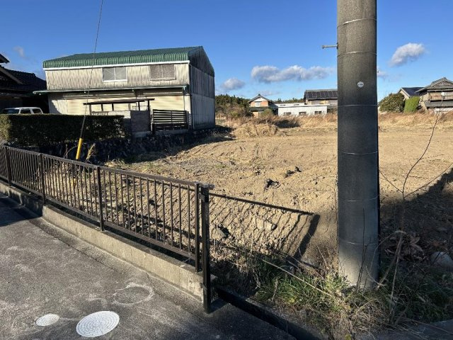 いなべ市大安町石榑南の周辺