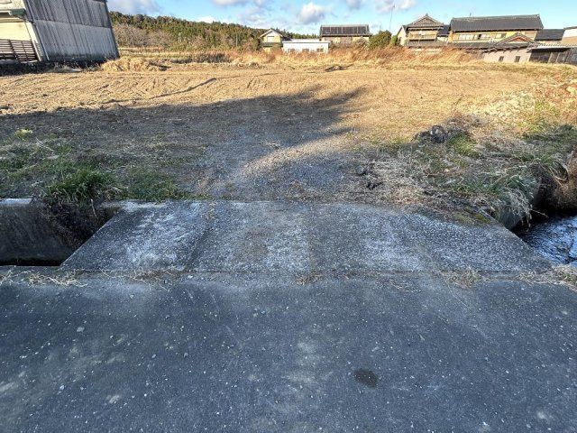 いなべ市大安町石榑南の外観