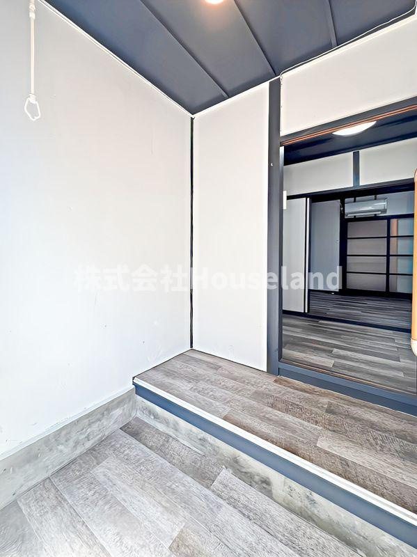 雄松荘 の居間・リビング