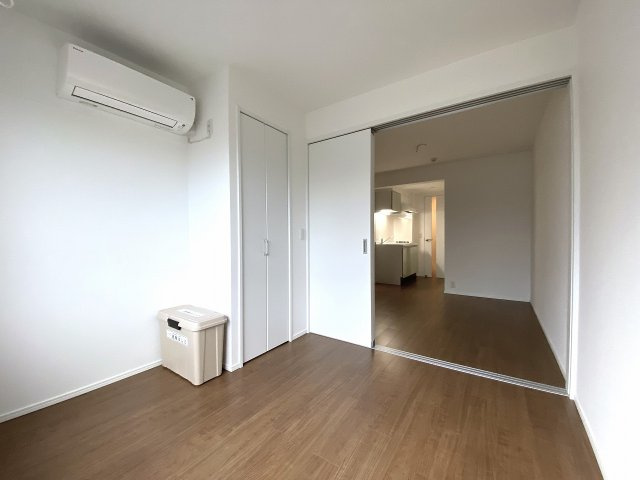 【寝室】ラフィスタ豪徳寺