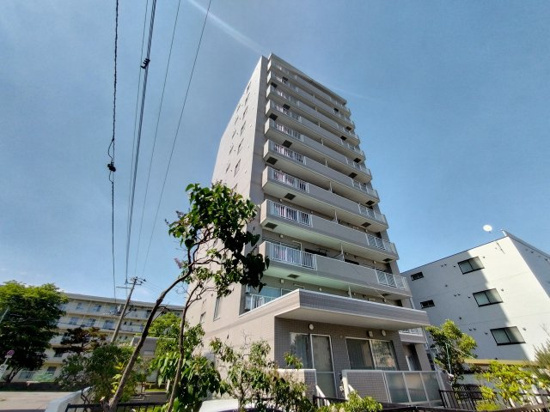 アルス月寒中央アネックス