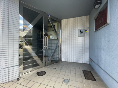 【エントランス】 | エスポワール久留米