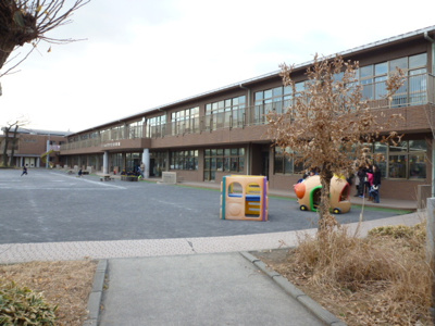 大和みどりが丘幼稚園まで500ｍ