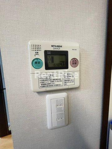 モアグレース森本の設備