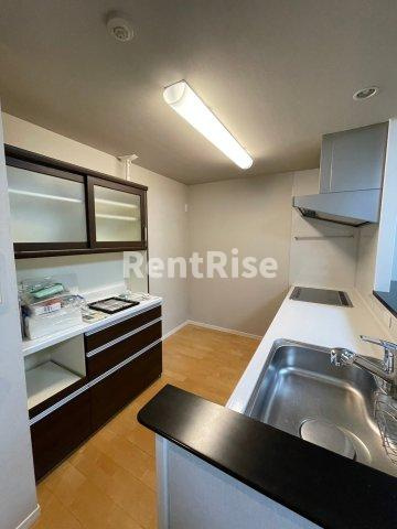 モアグレース森本のキッチン