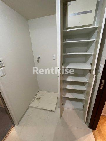 モアグレース森本の収納