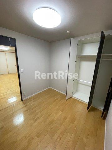 モアグレース森本の居間・リビング