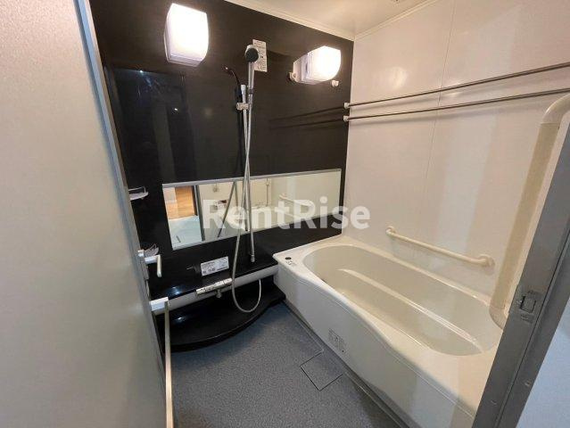 モアグレース森本の浴室