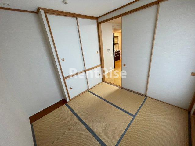 モアグレース森本の和室