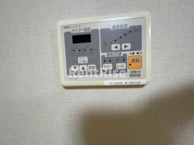 モアグレース森本の設備