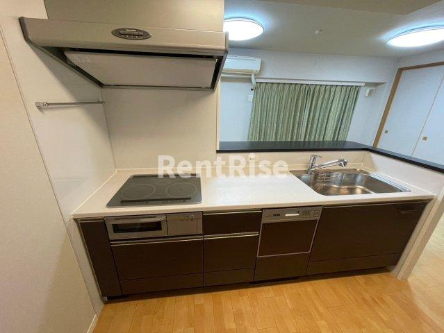 モアグレース森本のキッチン