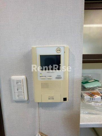 モアグレース森本のセキュリティ