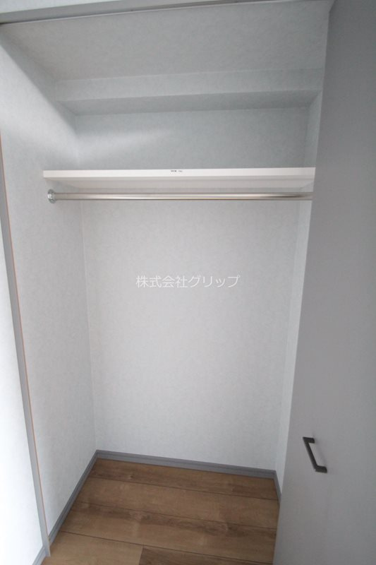 オルタナ横濱阪東橋の収納