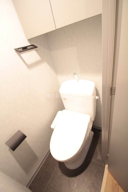 オルタナ横濱阪東橋のトイレ