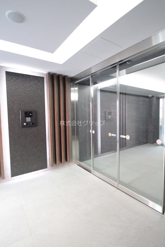 オルタナ横濱阪東橋のセキュリティ